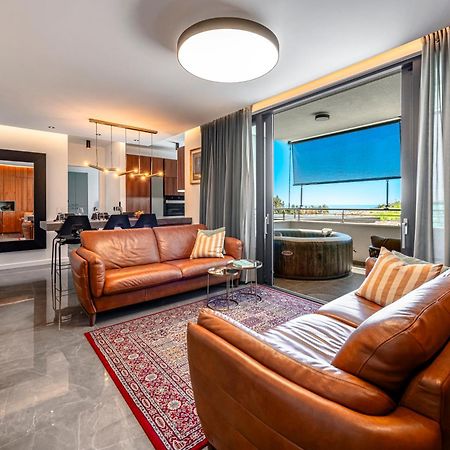 Apartment Sunny Rock 杜布罗夫尼克 外观 照片