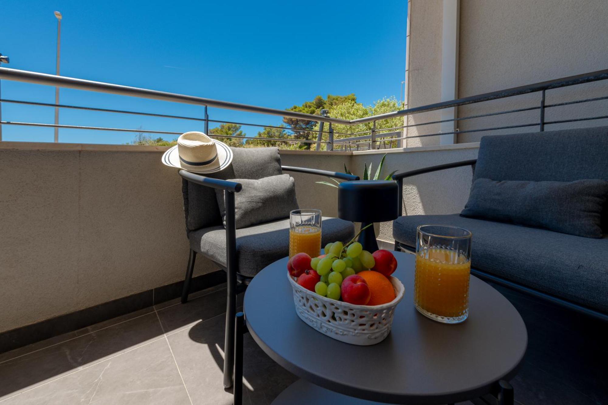 Apartment Sunny Rock 杜布罗夫尼克 外观 照片