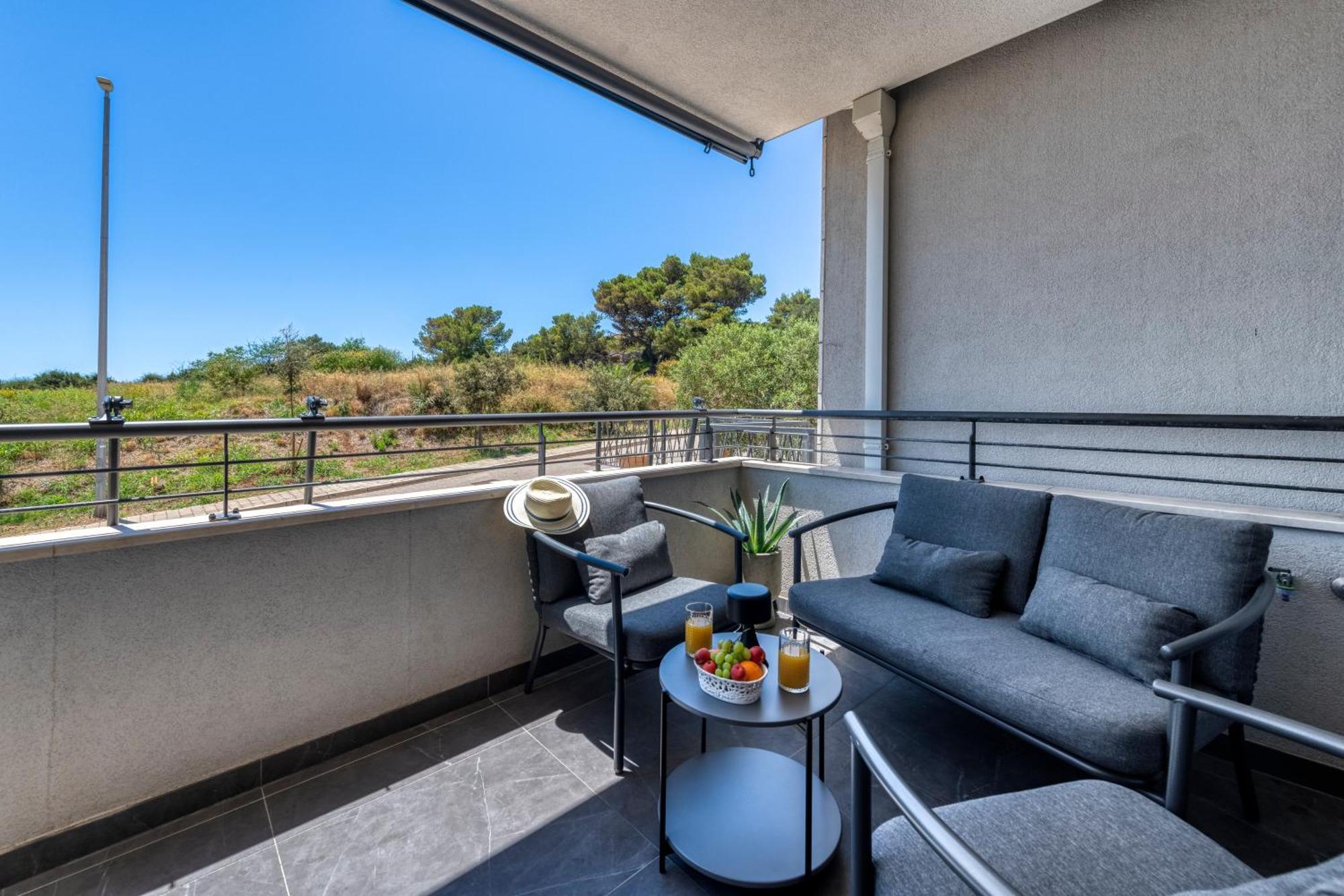 Apartment Sunny Rock 杜布罗夫尼克 外观 照片