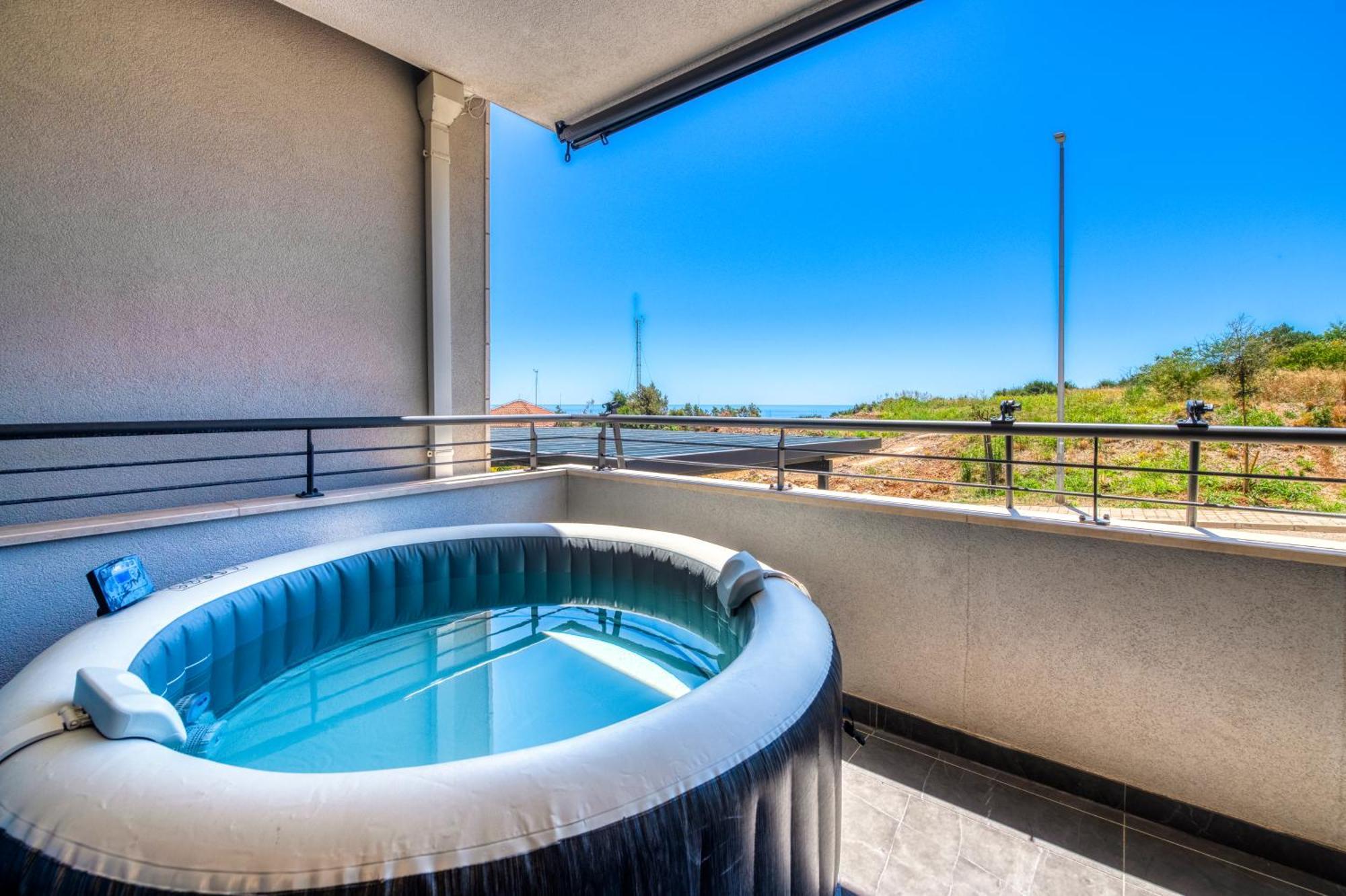 Apartment Sunny Rock 杜布罗夫尼克 外观 照片