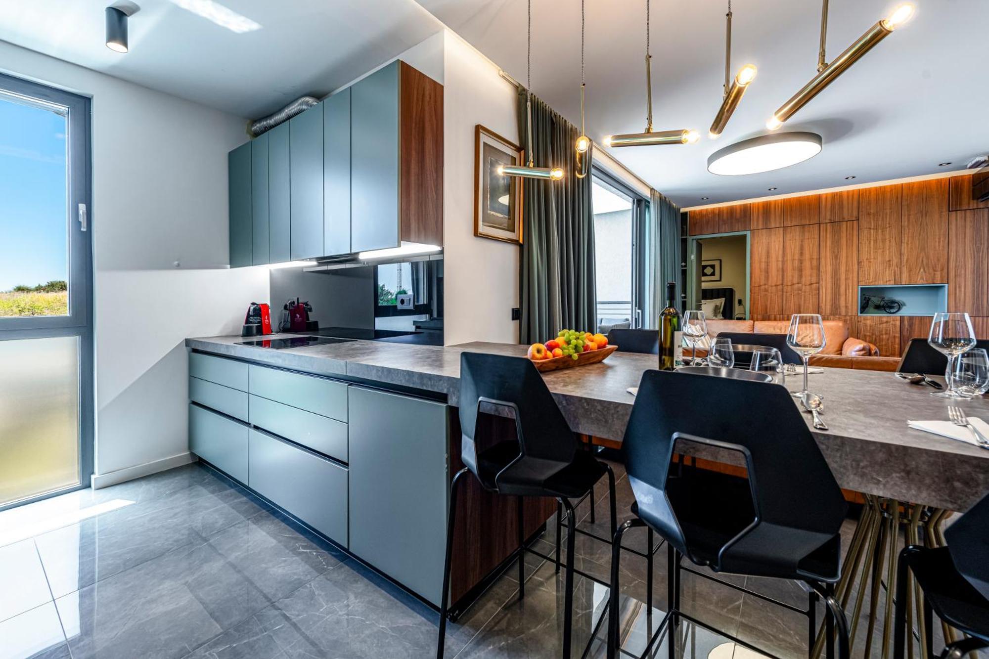 Apartment Sunny Rock 杜布罗夫尼克 外观 照片
