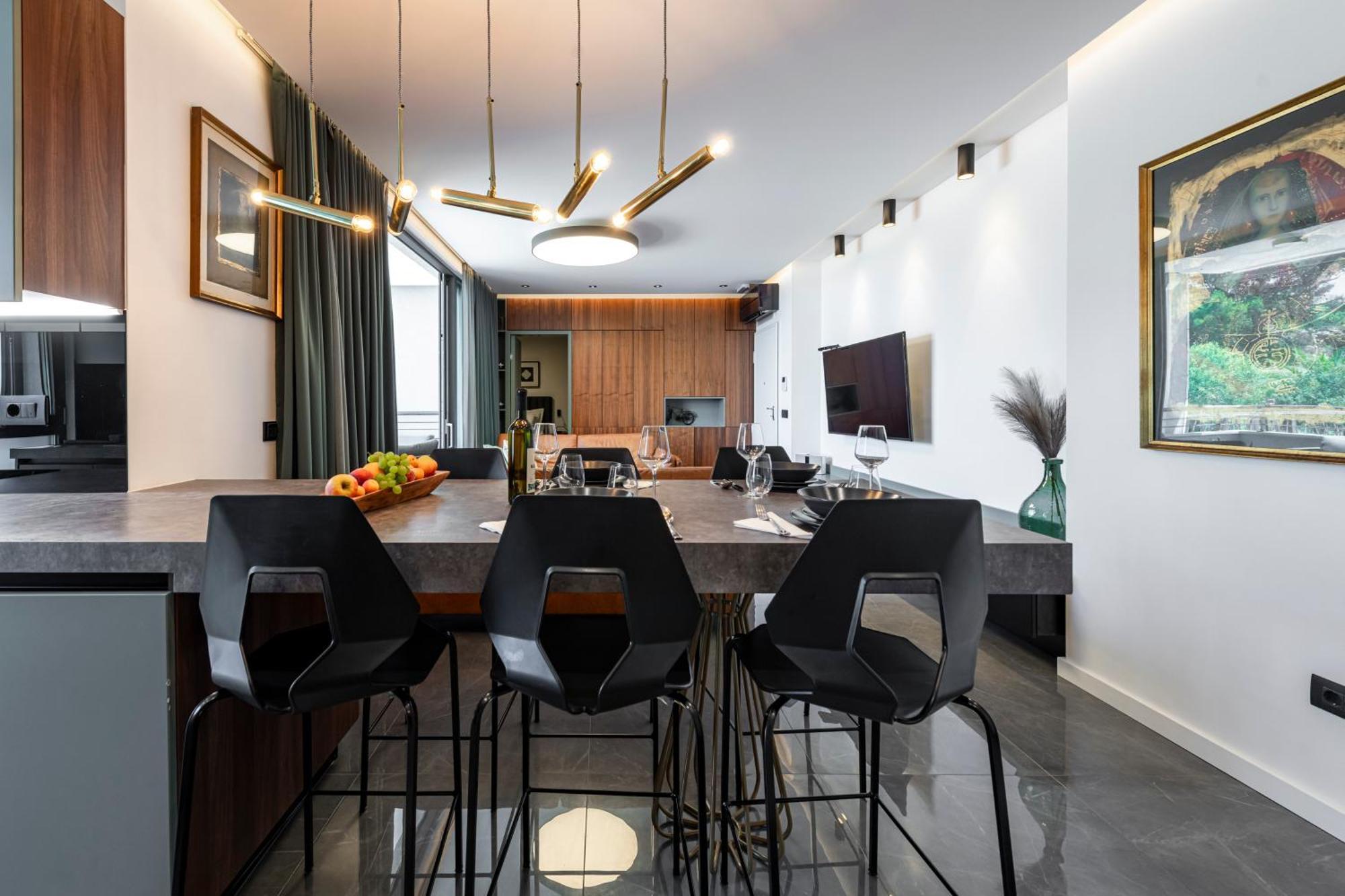 Apartment Sunny Rock 杜布罗夫尼克 外观 照片