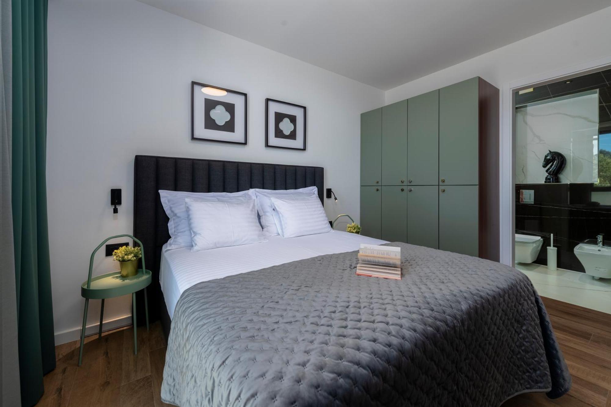 Apartment Sunny Rock 杜布罗夫尼克 外观 照片