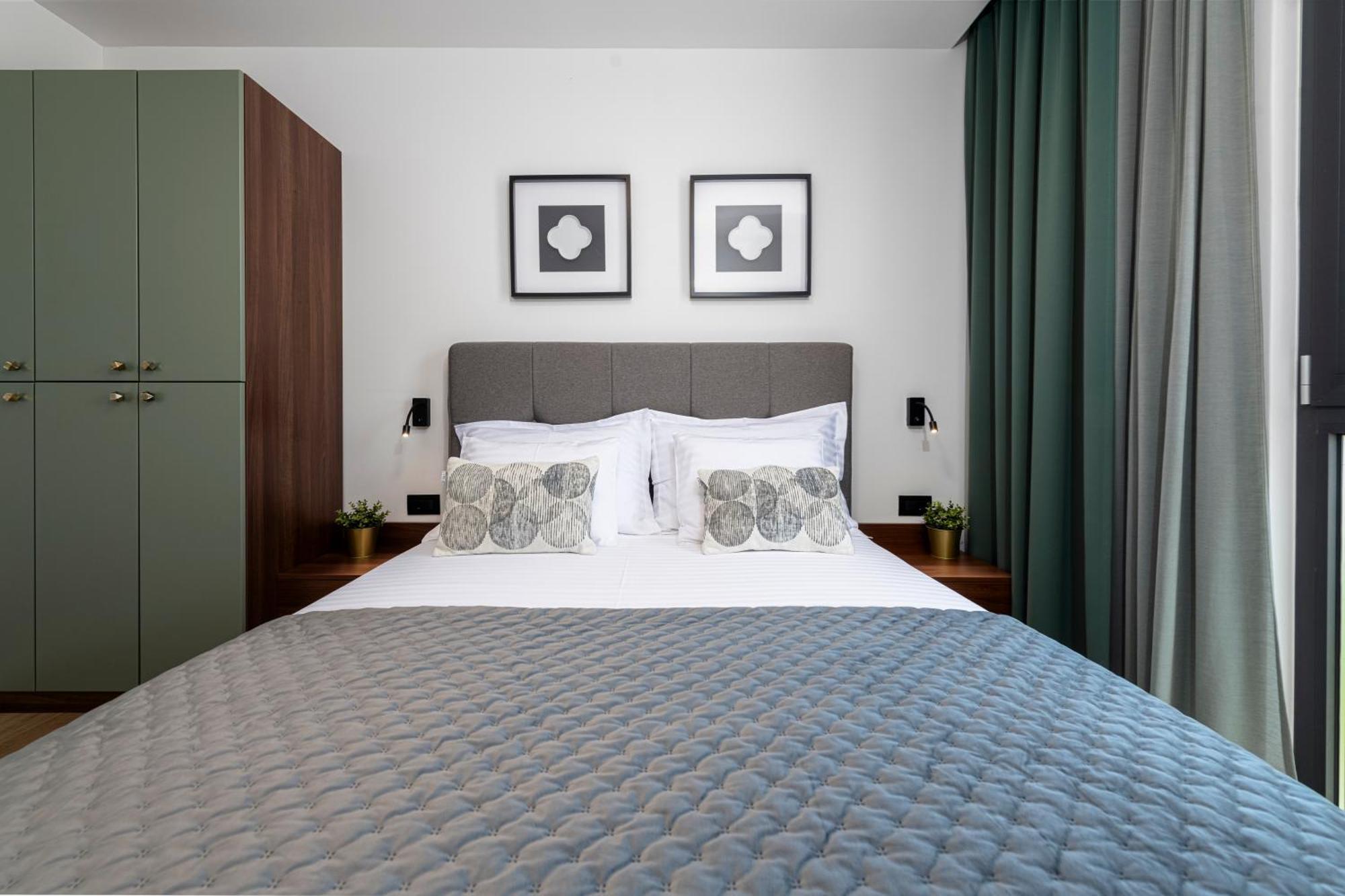 Apartment Sunny Rock 杜布罗夫尼克 外观 照片