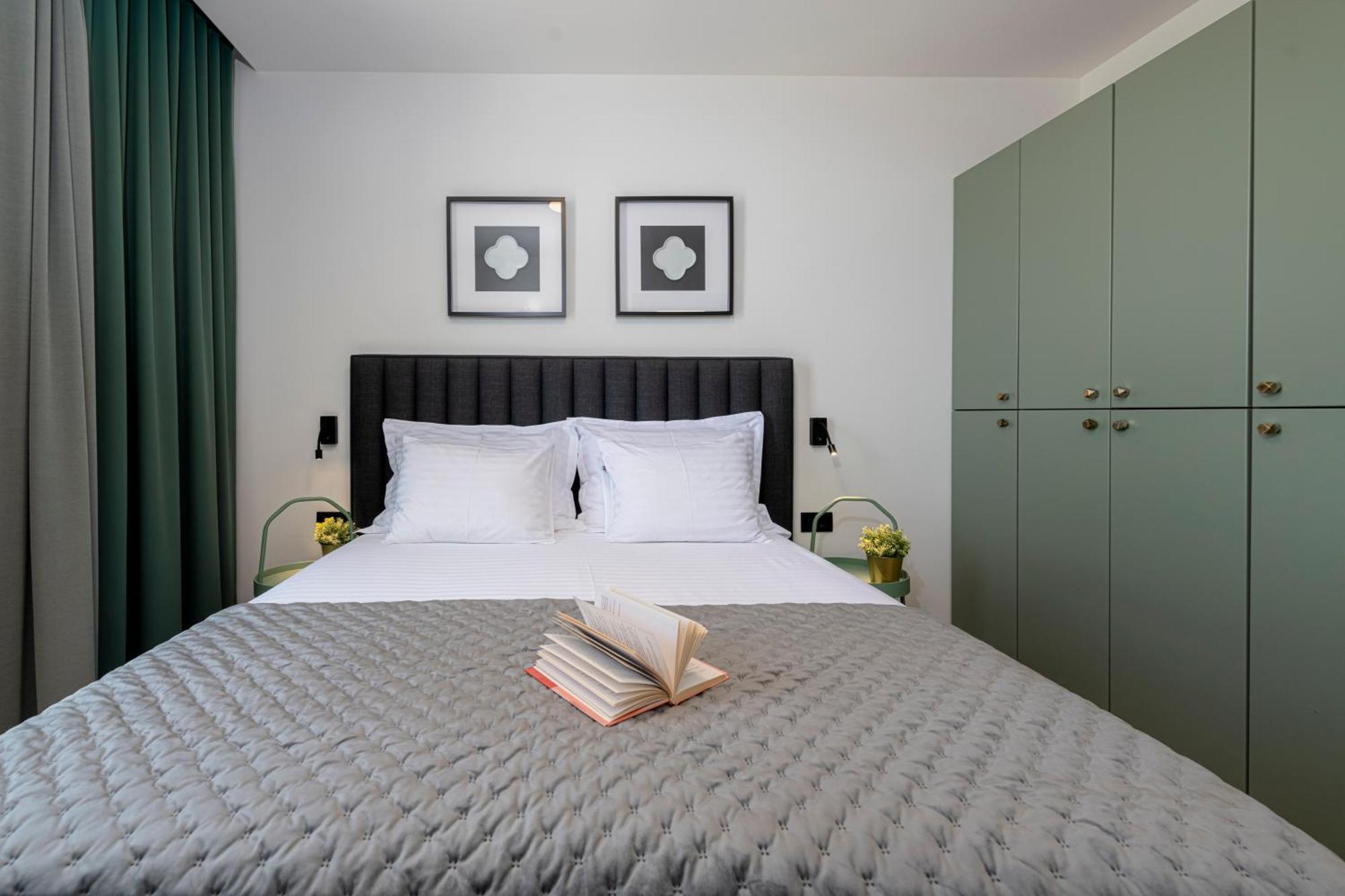 Apartment Sunny Rock 杜布罗夫尼克 外观 照片