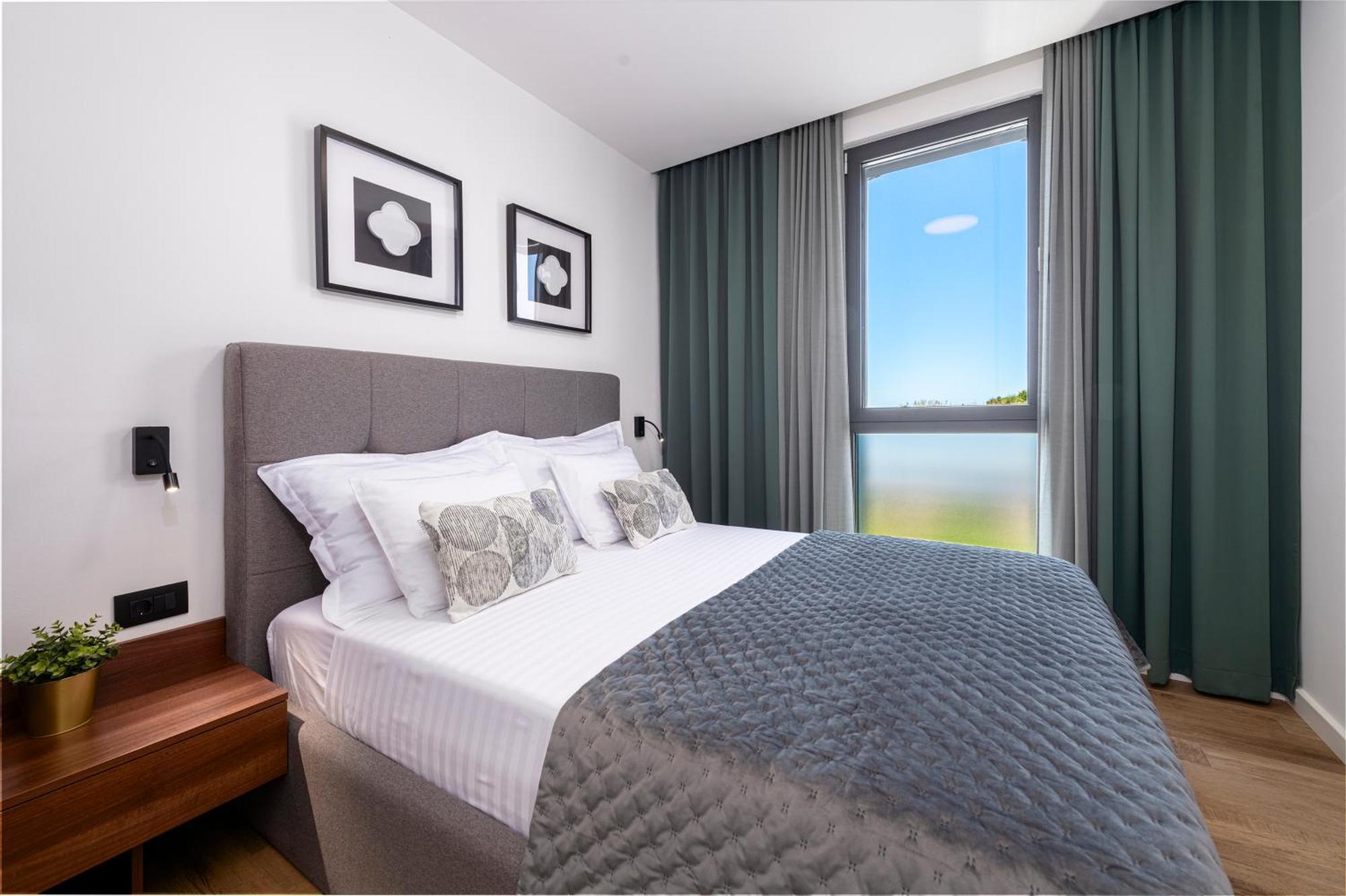 Apartment Sunny Rock 杜布罗夫尼克 外观 照片